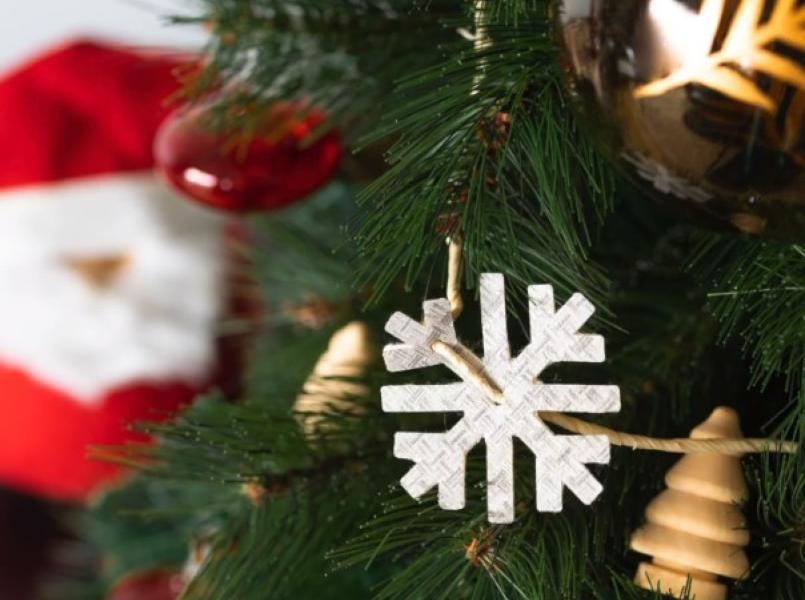 Guirlande de Noel DIY