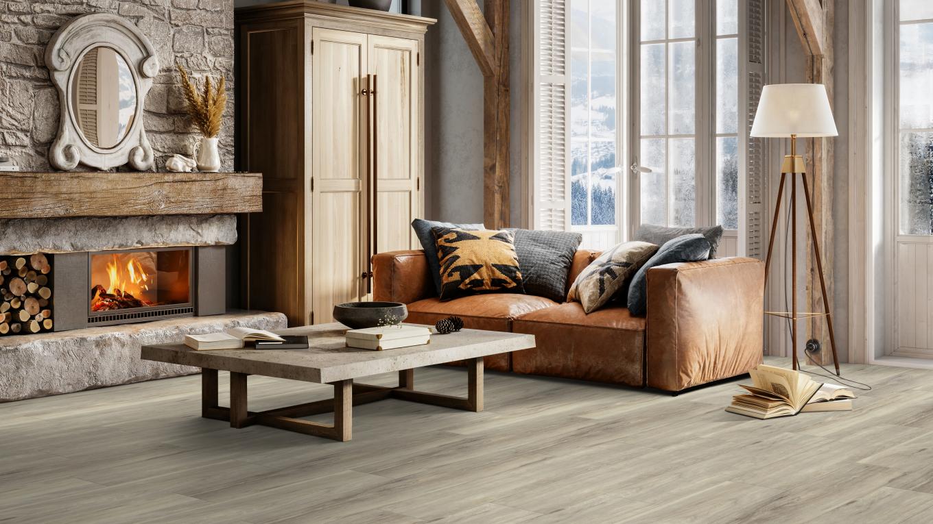 Authentic blond salon tendance Timber Camp Authentic blond salon