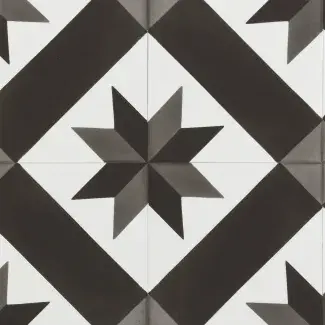 2226 Cordoba Black White