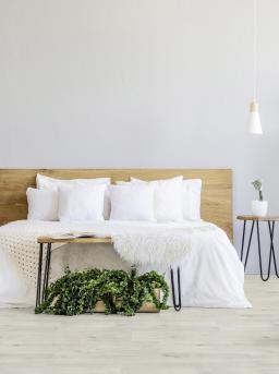 Sherwood White bedroom