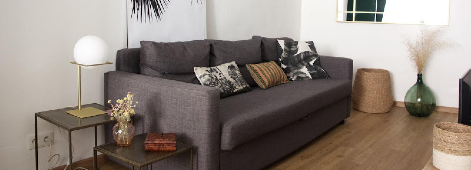 Regards et Maisons projet rénovation changement sol